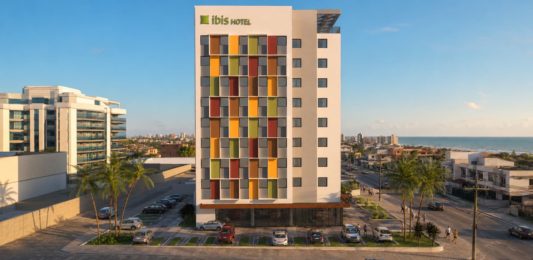 Ibis Styles Fortaleza Praia do Futuro, Fortaleza, CE